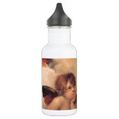 Engels-Glauben-RAPHAEL-Glauben-Segnung niedlich Trinkflasche (Links)