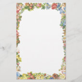 Engels-Grenze Briefpapier (Vorderseite)