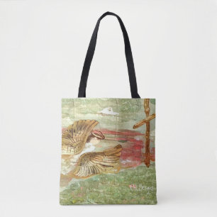 Engels-im Flug Entwurf 1 Tasche