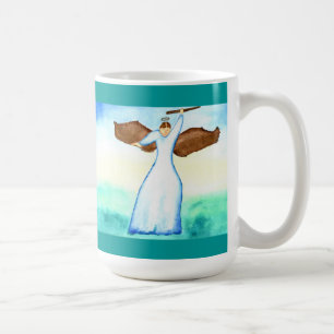 Engels-Kaffee-Tasse Kaffeetasse