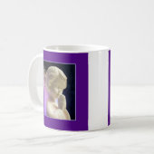 Engels-Kaffee-Tasse Kaffeetasse (Vorderseite Links)