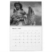 Engels-Kalender Kalender (Feb 2027)