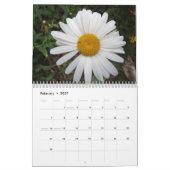 Engels-Kalender Kalender (Feb 2027)