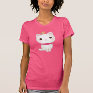 Engels-Katze, die Prinzessin Mikoko, T-Shirt