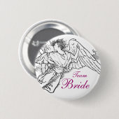 Engels-Knopf Button (Vorne & Hinten)