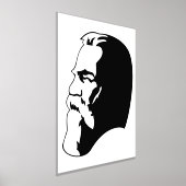 Engels, Kommunismus, Sozialismus, sowjetische Gewe Foliendrucke (Ablage )