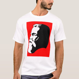 Engels, Kommunismus, Sozialismus, Sowjetunion T-Shirt