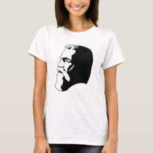 Engels, Kommunismus, Sozialismus, Sowjetunion T-Shirt
