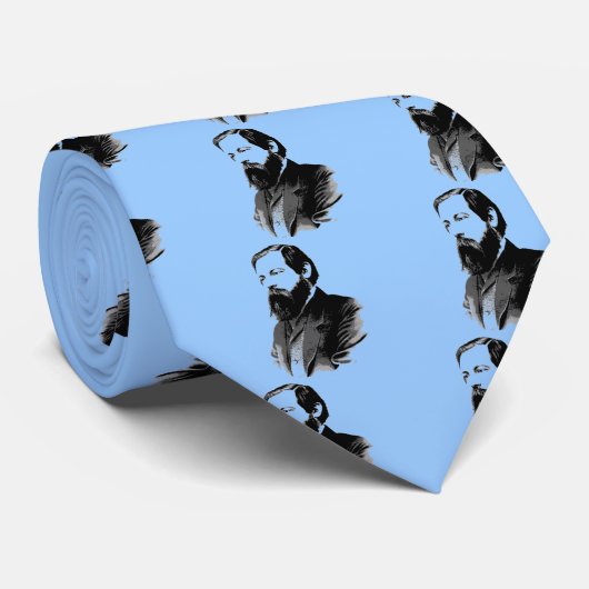 Engels Krawatte (Gerollt)