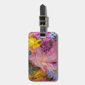 Engels-Liebe Gepäckanhänger (Vorderseite vertikal)