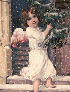 Vintage Weihnachtsbilder Postkarten Zazzle De