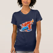 Engels-Logo - Lightwood 89 T-Shirt (Vorderseite)