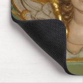 Engels-Mauspad Vintage Mousepad (Ecke)