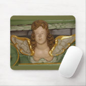 Engels-Mauspad Vintage Mousepad (Mit Mouse)