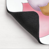 ENGELS-MAUSUNTERLAGE MOUSEPAD (Ecke)