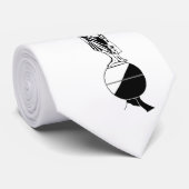 Engels-Moroni-Krawatte Krawatte (Gerollt)