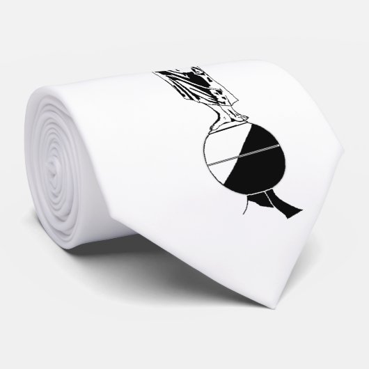 Engels-Moroni-Krawatte Krawatte (Gerollt)