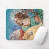 Engels-Musiker Mousepad (Mit Mouse)
