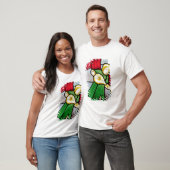 Engels-Musiker T-Shirt (Unisex)