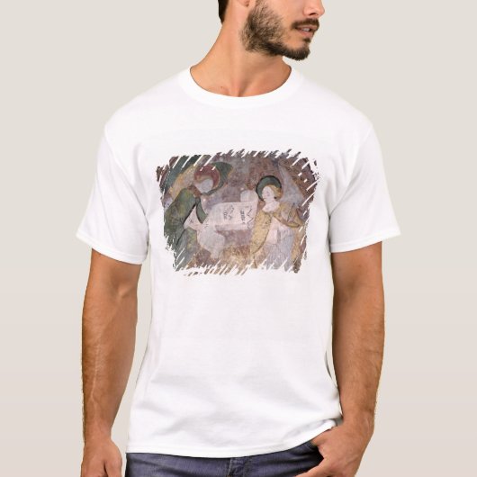 Engels-Musiker T-Shirt (Vorderseite)