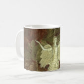 Engels-Mutter-Tasse Kaffeetasse (Vorderseite Links)