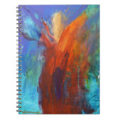 Engels-Notizbuch Notizblock (Vorderseite)