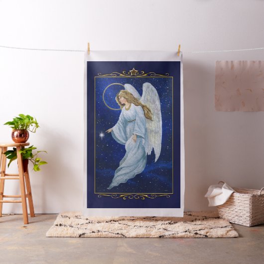 Engels-Notturno Stoff (Beispiel)