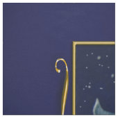 Engels-Notturno Stoff (Muster)