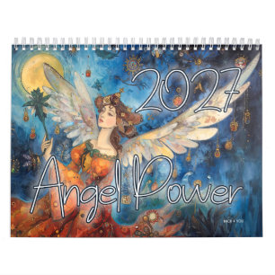 Engels Power 2027 Kalender