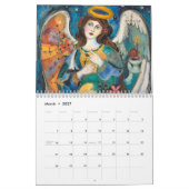 Engels Power 2027 Kalender (Mär 2027)