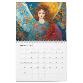 Engels Power 2027 Kalender (Feb 2027)