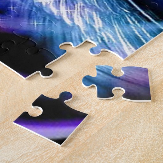 Engels-Puzzlespiel Puzzle (Seite)