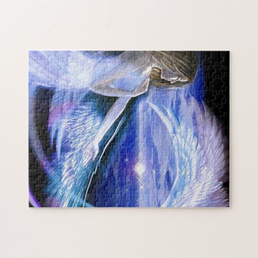 Engels-Puzzlespiel Puzzle (Horizontal)