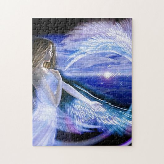 Engels-Puzzlespiel Puzzle (Vertikal)