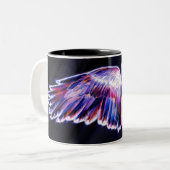 Engels Ruhm Zweifarbige Tasse (Vorderseite Links)