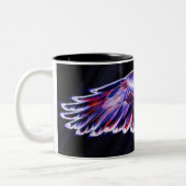 Engels Ruhm Zweifarbige Tasse (Links)