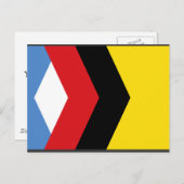 Engels, Russland Postkarte (Vorne/Hinten)