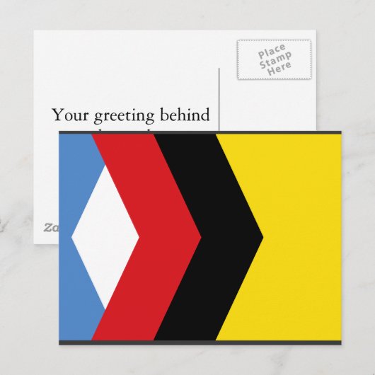 Engels, Russland Postkarte (Vorne/Hinten)