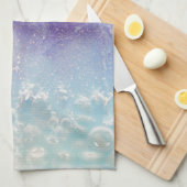 "Engels" Sammlung Handtuch (Viertel Falte)