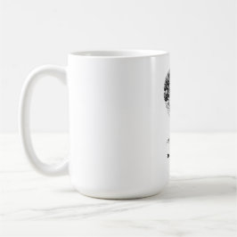 Engels-Schutz-T-Shirt Kaffeetasse