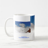 Engels-Segen Kaffeetasse (Links)