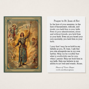 Engels-Soldat St. Jeanne d'Arc St Michael