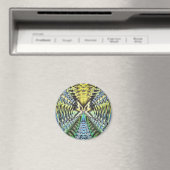Engels-Soul-Magnet Magnet (In Situ (Geschirrspüler))