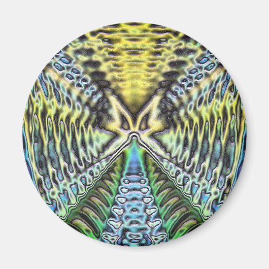 Engels-Soul-Magnet Magnet (Vorne)
