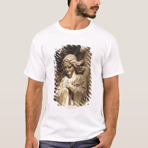Engels-Statue mit den gekreuzten Händen, Buenos T-Shirt