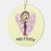 Engels-T - Shirts und Geschenke der Keramik Ornament (Links)