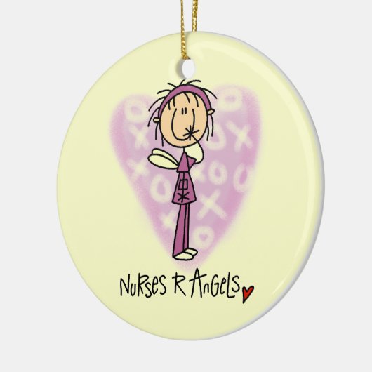 Engels-T - Shirts und Geschenke der Keramik Ornament (Links)