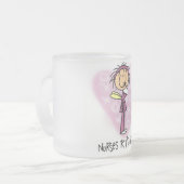 Engels-T-Shirts und Geschenke der Mattglastasse (Vorderseite Links)