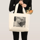 Engels-Tasche Jumbo Stoffbeutel (Vorderseite (Produkt))