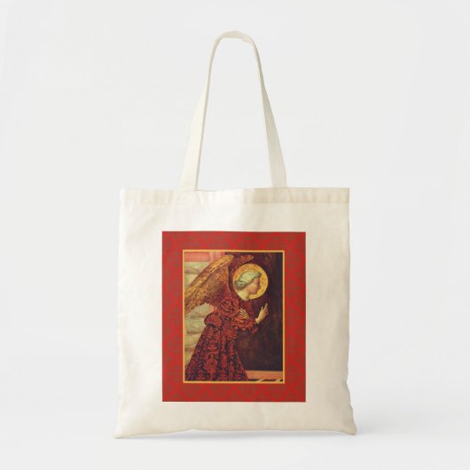 Engels-Taschen-Tasche Tragetasche (Vorne)
